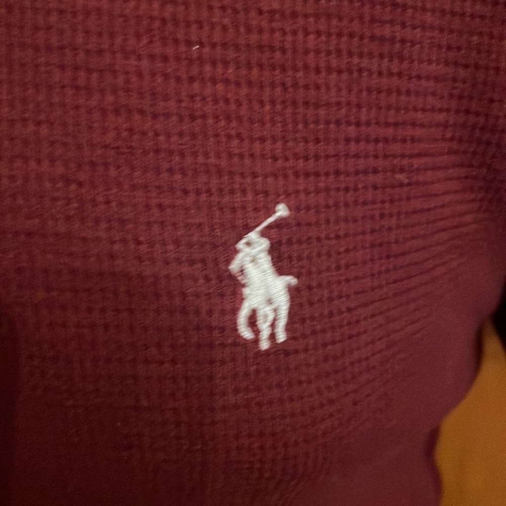 Polo long sleeve